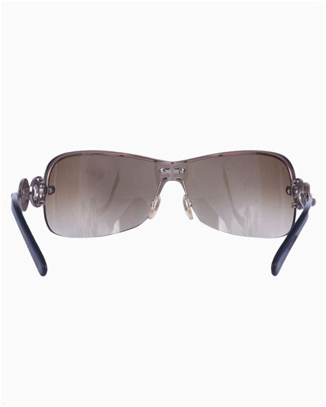 gucci gg 2772 s cbx is|GUCCI Semi Rimless Marina Chain Sunglasses GG 2772/S.